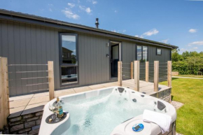 Buttercup Lodge, 33 Roadford Lake Lodges